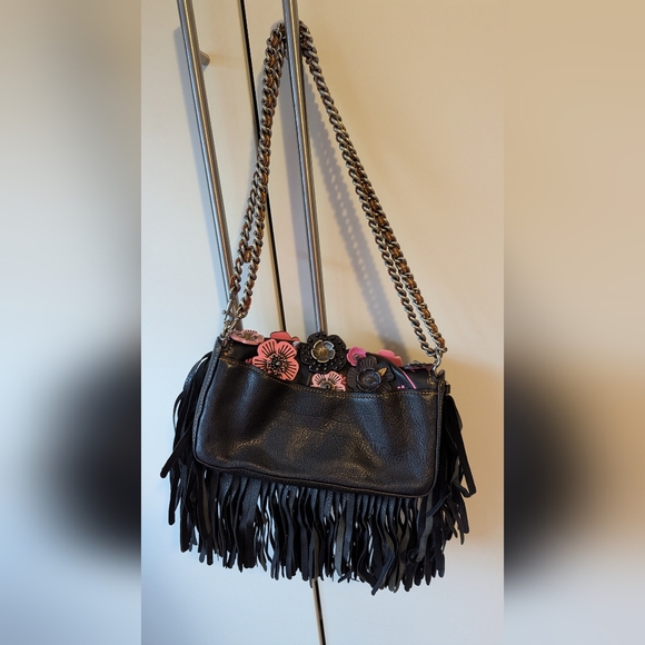 Coach 1941 Dinky wild tearose Bag - Picture 4 of 6